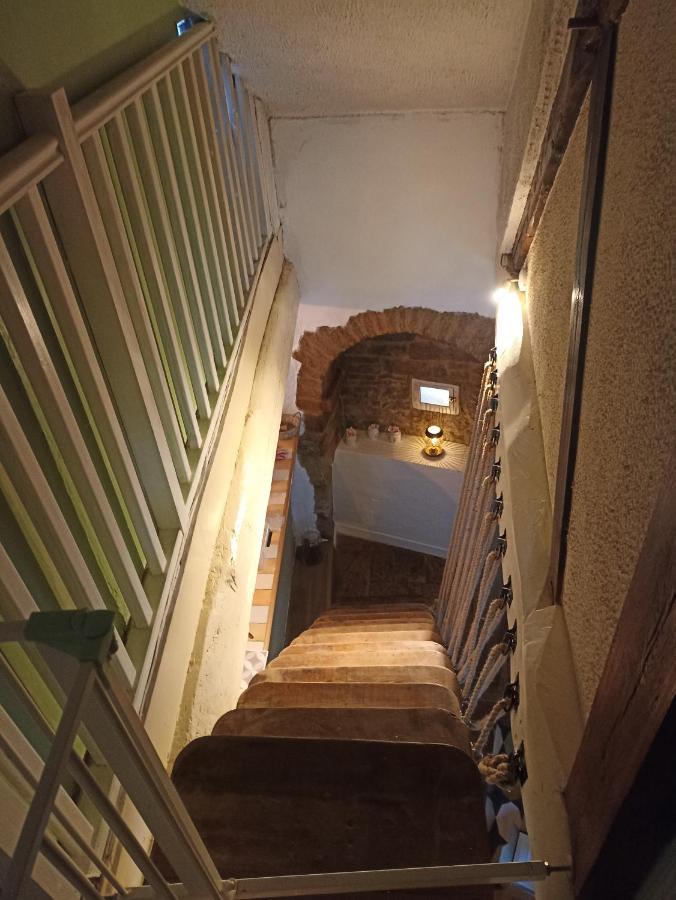 Gite Le 16, Sous Les Tremieres Fleurey-sur-Ouche Exterior photo